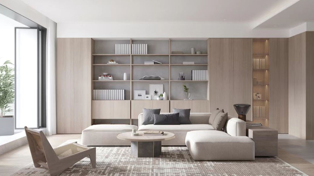 現代簡約風格·梅溪湖金茂悅